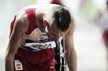 Río 2016. Carlos Castillejo: un dulce adiós al maratón