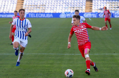 Recreativo Granada - Las Palmas Atlético: puntuar para cumplir el objetivo