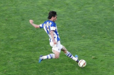 Real Sociedad 2015/2016: Carlos Martínez