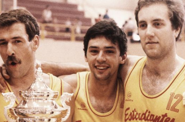 Carlos Montes, recuerdo de baloncesto puro