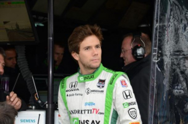 2015 IndyCar Driver Preview: Carlos Munoz