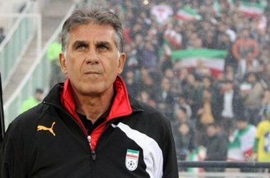 El míster: Carlos Queiroz