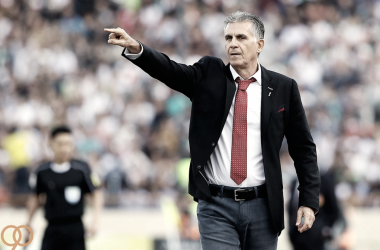 Carlos Queiroz: “En el grupo hay candidatos al título como España y Portugal&quot;