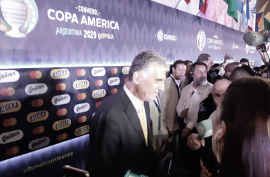 Carlos Queiroz: “Debemos hacer lo imposible,
posible”