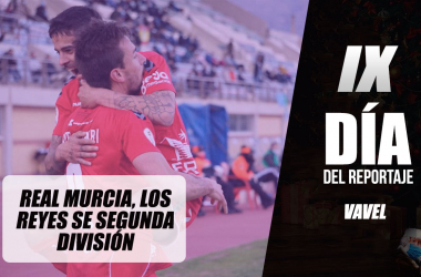 Real Murcia, los Reyes de la Segunda División