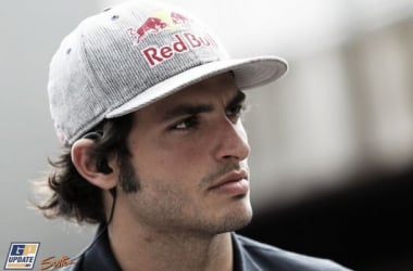 Carlos Sainz: &quot;El equipo y yo nos hemos llevado una alegría tremenda&quot;