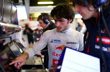 Carlos Sainz: “Mi preocupación era entrar en la Q3”