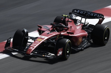 Buenas sensaciones para Sainz y Alonso en la segunda jornada
de test