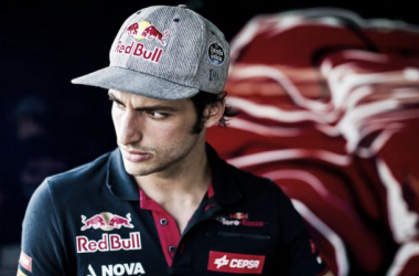 Carlos Sainz: &quot;Estábamos al nivel de Ferrari, pero cometí un error en la curva 14&quot;