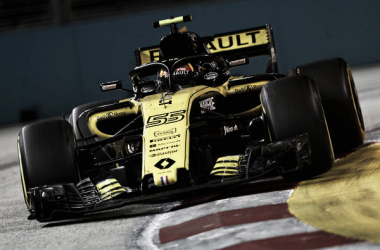 Previa Renault en el GP de Estados Unidos 2018: optimismo para consolidar la cuarta posición