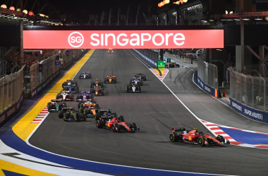 Formula 1 Singapore Grand Prix heralded ‘Best Race’ of the season