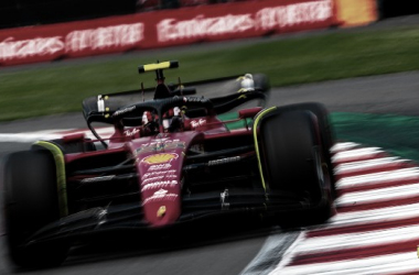 Ferrari ya prueba piezas del motor de la próxima temporada