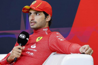 Declaraciones Post-carrera de Australia de Carlos Sainz - Ferrari.com