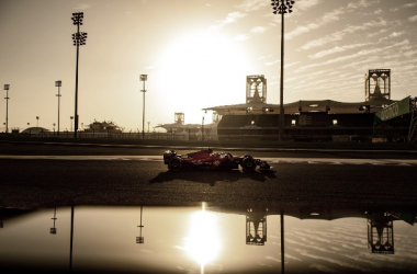 Ferrari no teme por el momento el ritmo de Red Bull en los
test de pretemporada