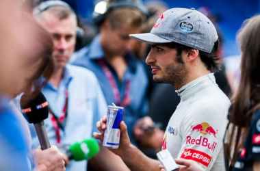 Carlos Sainz: &quot;Aún tengo mucho que mejorar&quot;