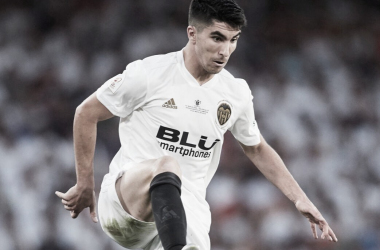 Carlos Soler llega a los 150 partidos oficiales