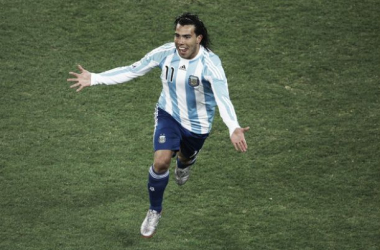 Argentina - Croatia: Carlos Tevez returns to the fold