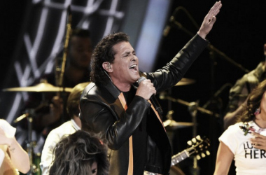 Carlos Vives llega a España