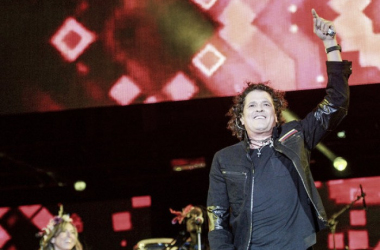 Carlos Vives enamora a Bilbao