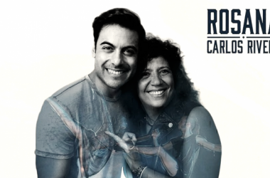 Rosana presenta el videoclip de &#039;No olvidarme de olvidar&#039; (feat. Carlos Rivera)