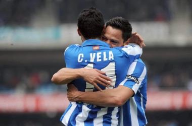 J30: Le Betis et la Real Sociedad écrasent leurs adversaires