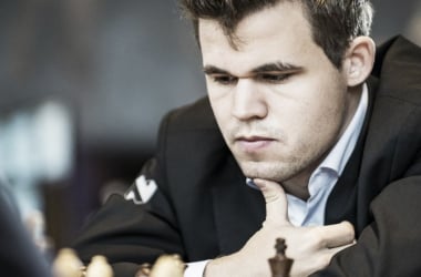 Carlsen barre en Leuven