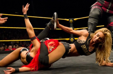 NXT Review 2/24/16