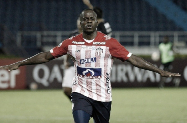 Carmelo Valencia “No hay tiempo para nada, solo para jugar”