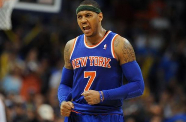 Carmelo Anthony Will Opt Out Of His Contract With The New York Knicks