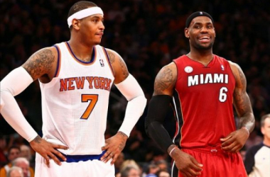 Stephen A. Smith Believes Carmelo Anthony Will Join Forces With LeBron James