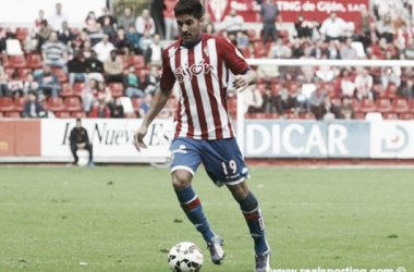 MVP del Sporting de Gijón: Carmona