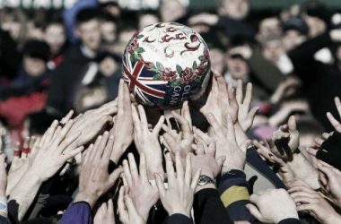 El fútbol es Carnaval