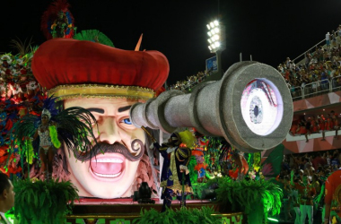 Unidos de Padre Miguel e Império da Tijuca empatam na disputa de melhor samba da Série A em votação da VAVEL CARNAVAL.