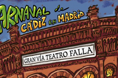 La irreverencia y transgresión del Carnaval de Cádiz llegan a Madrid