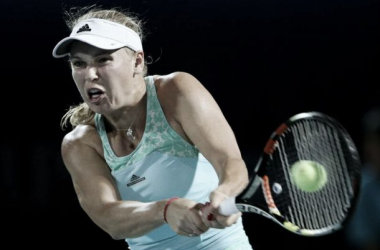 Caroline Wozniacki: &quot;Los Juegos Olímpicos son el gran objetivo para el que me prepararé&quot;