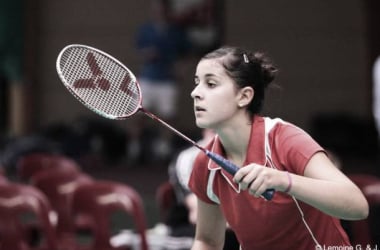 Carolina Marín hace historia en el Mundial de bádminton