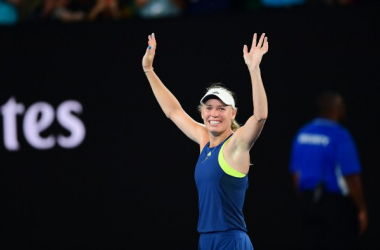 Le journal de l&#039;Australian Open - Day 13 : Caroline Wozniacki enfin couronnée