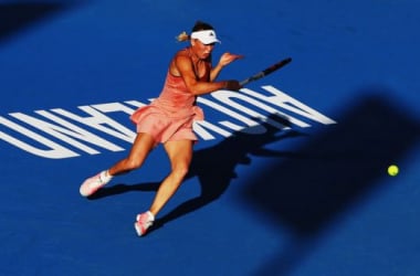 Wozniacki y Venus Williams, finalistas en Auckland