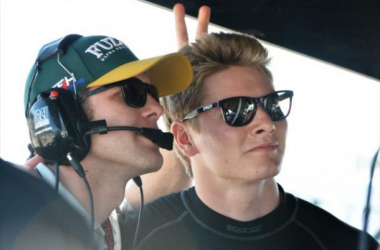 2015 IndyCar Driver Preview: Ed Carpenter