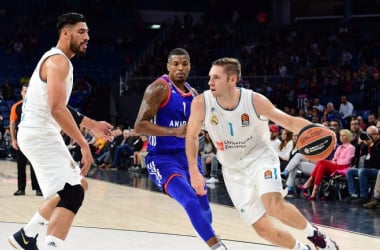 Turkish Airlines EuroLeague - E&#039; il Real Madrid di Doncic: blancos corsari in casa dell&#039;Efes Istanbul