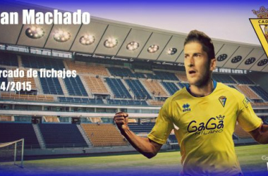 Fran Machado también pone rumbo a Cádiz