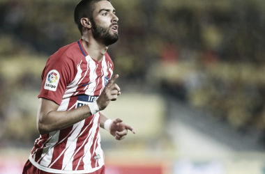 Carrasco abandona el Atleti y se va a China