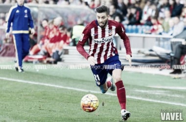 Carrasco: &quot;No sólo hice cosas buenas en Milán, también el resto de temporada&quot;