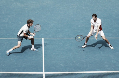 Carreño y García López avanzan a semifinales en dobles