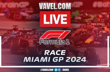 F1 Miami GP Race 2024 LIVE Result, the race begins