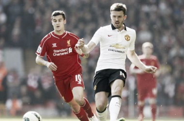 Michael Carrick highlights the importance of victory over arch-rivals Liverpool