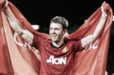 Carrick ready to play for years to come