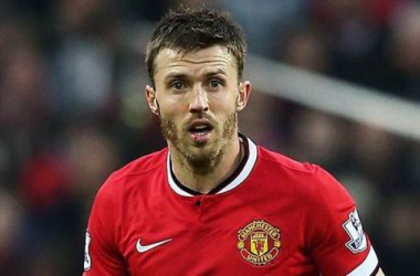 Michael Carrick: &quot;Estoy encantado tras una semana de entrenamiento&quot;