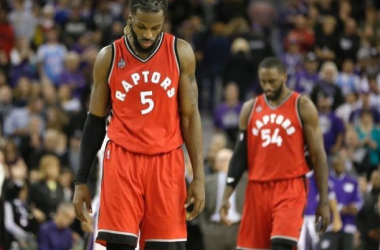 New Team, Same Problems: Breaking Down The Toronto Raptors' Offense