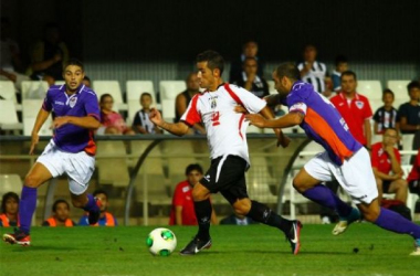 CD El Palo - CD Guadalajara: ascendido contra descendido